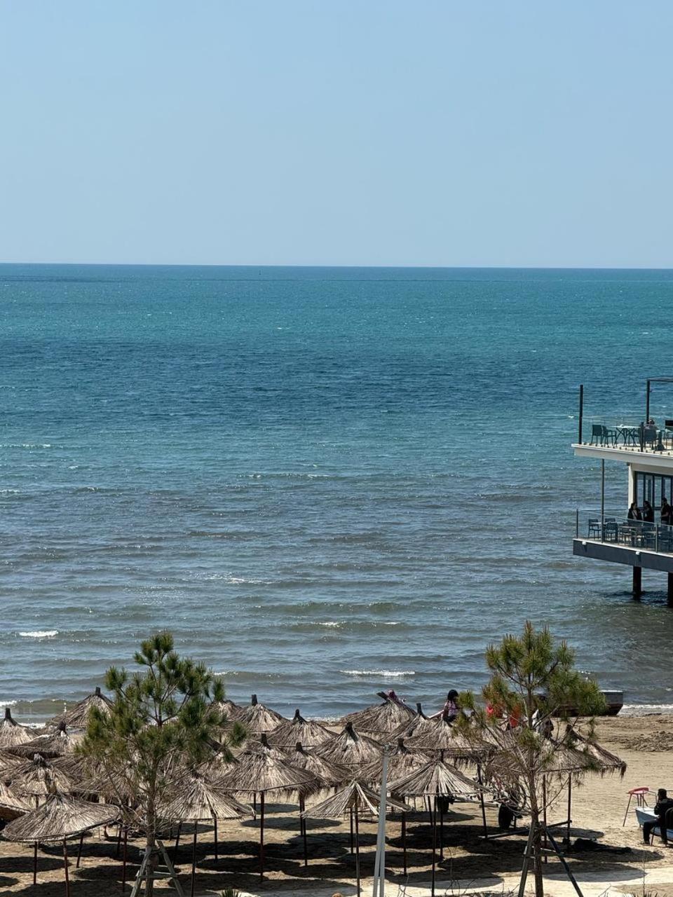 Apartments Next To The Beach In Durrës 외부 사진